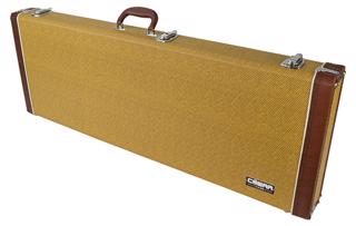 Wooden Electrical Guitar Case fits Most% 